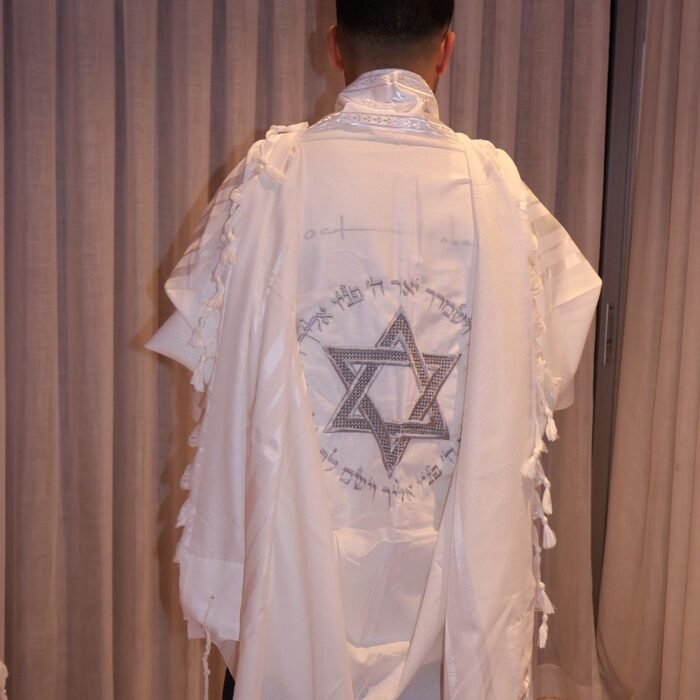 טלית עיצוב אישי